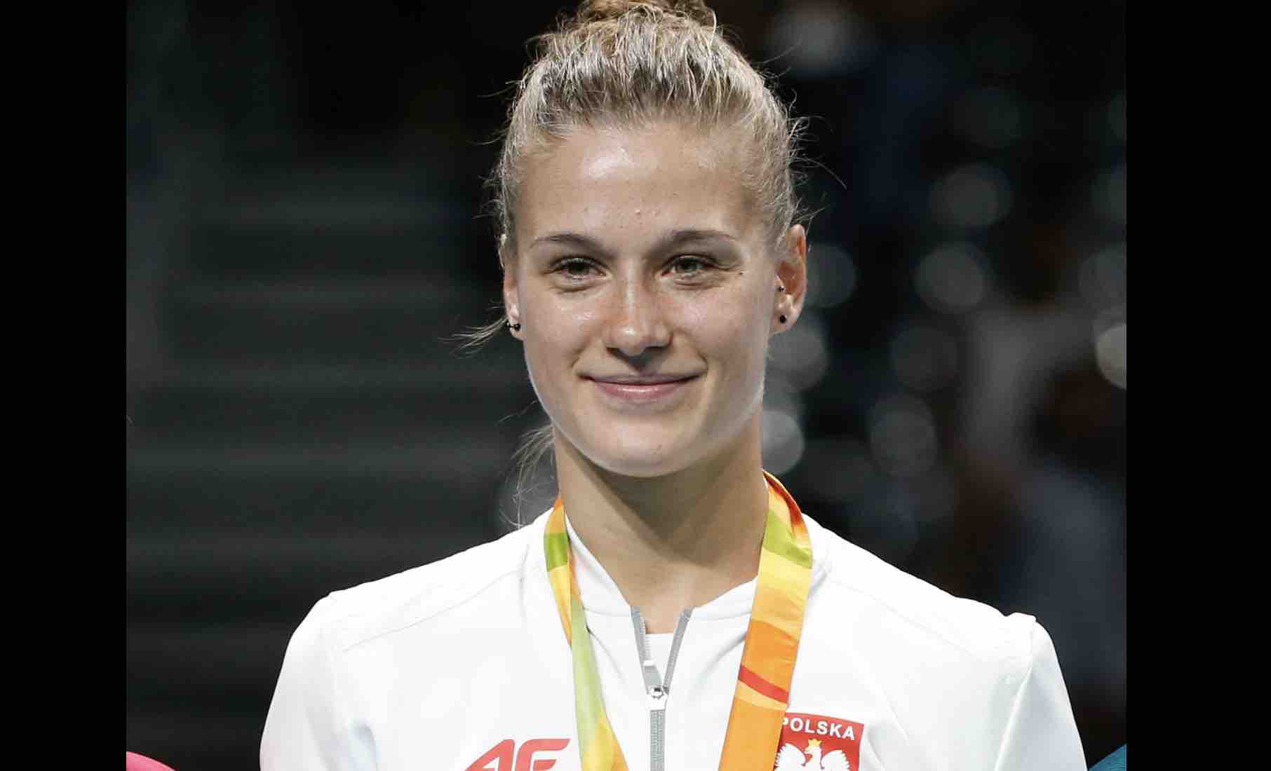 Polska tenisistka stołowa bez ręki – Natalia Partyka
