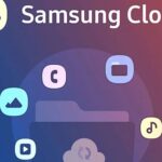 chmura w telefonie Samsung