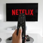 Jak zmienić hasło na Netflix?